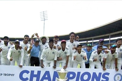 Duleep Trophy 2023: Sai Kishore, Vasuki Koushik Star as South Zone Beat West Zone to Clinch Title