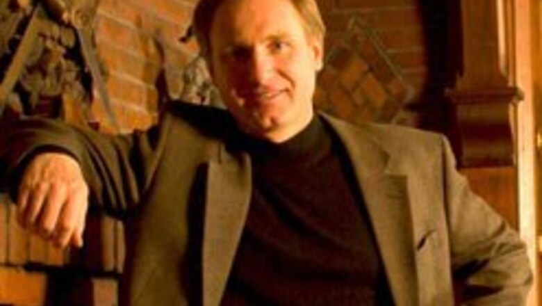 Dan Brown leaves cryptic code for hotel