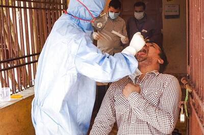 Centre Allows COVID-19 Pool Testing, Plasma Therapy in Maharashtra: Minister