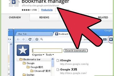 How to Organize Chrome Bookmarks