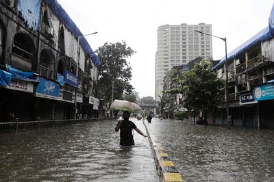 Day Before Ganesh Chaturthi, Heavy Rain May Lash Mumbai, Thane and Central Maharashtra; Modak Sagar Dam Overflows