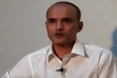 Army Veterans Protest Kulbhushan Jadhav's Death Sentence Near Pak High Commission