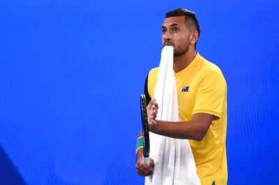 'St. Nick': How Combustible Nick Kyrgios Became 'Voice of Reason' Amidst Coronavirus 'Controversy'