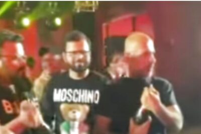 Vishal Dadlani, Sonu Kakkar, Aditya Narayan and Indian Idol 12 Team Celebrate Successful Season