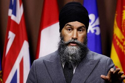 Trudeau Ally, Khalistan Backer Jagmeet Singh’s Demand For ‘Sanctions On Indian Diplomats’ Evokes Laughter