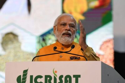 India Moving Ahead to Promote Digital Tech, Modernisation of Agriculture: PM Modi at ICRISAT