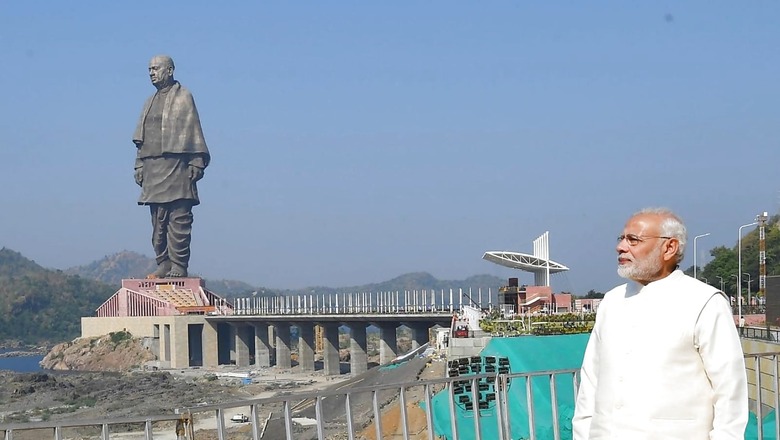 How PM Modi-fied Oct 31: Sardar Patel’s Birth Anniversary as Rashtriya Ekta Divas at Statue of Unity Every Year