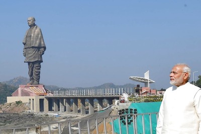 How PM Modi-fied Oct 31: Sardar Patel’s Birth Anniversary as Rashtriya Ekta Divas at Statue of Unity Every Year