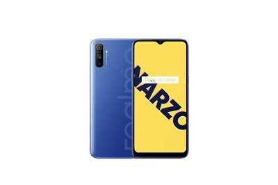 Realme Narzo 10A Goes on Sale Today at 12PM: Price, Offers and More