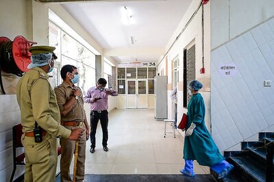 Eight Housing Colonies Reopened in Ghaziabad, Downgraded to Orange Zone