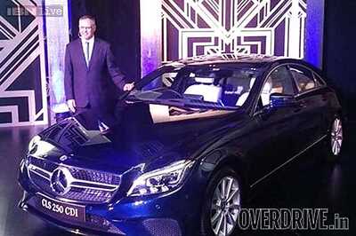 Mercedes launches E-Class Cabriolet, CLS 250 CDI Coupe at Rs 76.50 lakh onwards in India