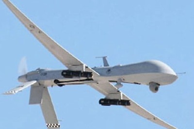 India is the world's top importer of drones