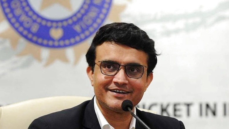 Sourav Ganguly Confirms News About Biopic; Script Already in the Works