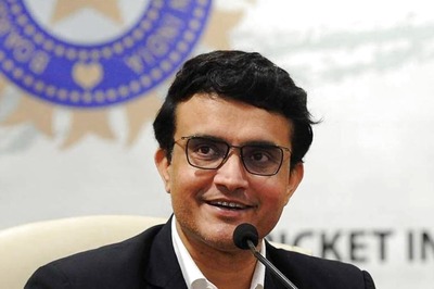 Sourav Ganguly Confirms News About Biopic; Script Already in the Works