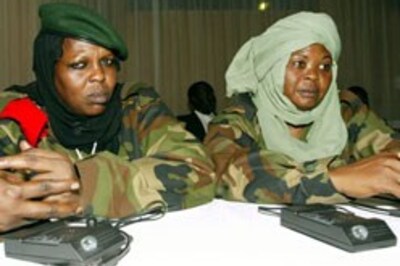 US hikes pressure on Darfur sides