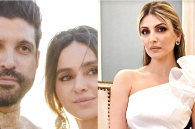 Farhan Akhtar, Shibani Dandekar Attended Couples Therapy Post-Wedding; Riddhima Kapoor Slammed For Her Remark