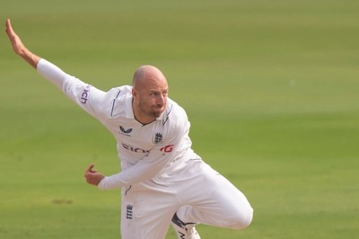 'It's a Big Shame For us': Ben Stokes Confirms Jack Leach Ruled Out of 2nd Test Against India