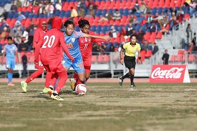 South Asian Games: Bala Devi's Sole Goal Helps India Beat Hosts Nepal 1-0