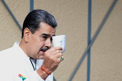 Guyana-Venezuela Dispute: Maduro Tells Forces to Conduct Drills in East Caribbean as UK Sends Warship