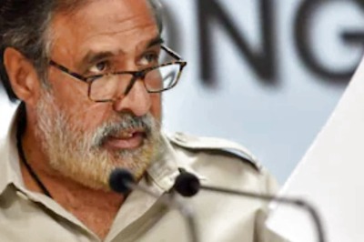 Efforts on to Placate Anand Sharma After He Quit as Steering Committee Chief of Himachal Cong