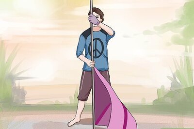 How to Do Color Guard