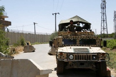 'What Was the Point?' Afghans Rue Decades of War as U.S. Quits Bagram