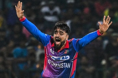 ICC World Cup 2023: Rashid Khan Pledges Entire WC Match Fee to Earthquake Victims