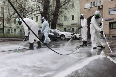Moscow Says it Ascribed over 60% of Coronavirus Deaths in April to Other Causes