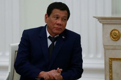 Outrage as Philippines' Duterte Says 'Cured' Himself of Being Gay