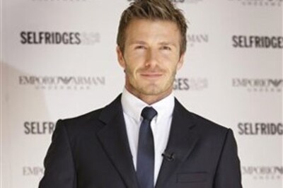 Beckham wants Milan return despite Ancelotti departure