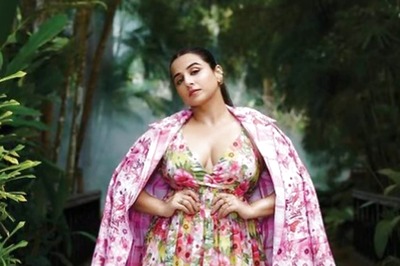 Vidya Balan Breaks Silence on Her Intimate Scenes in Do Aur Do Pyaar: 'My Laughter Gave...'