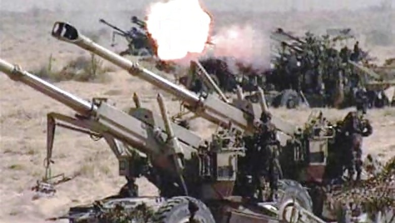 DRDO, Army working on futuristic artillery gun