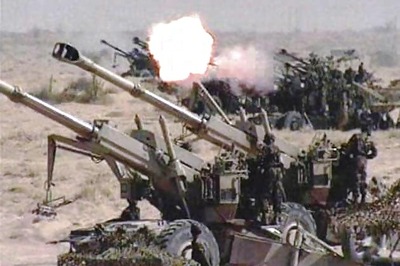 DRDO, Army working on futuristic artillery gun