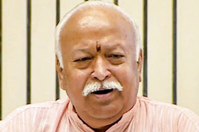 RSS Chief Mohan Bhagwat Reaching Udaipur on Thursday