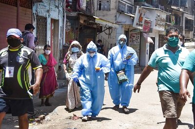 Mumbai Records Highest Daily Spike With 1,751 New Covid-19 Cases, Tally Reaches 27,068; 27 Deaths Reported