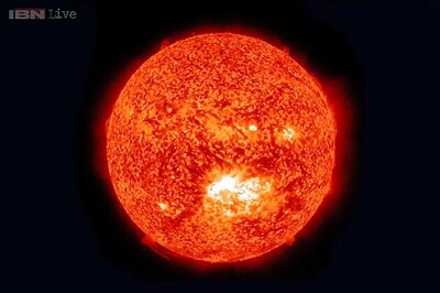 Sun has maximum impact on climate when Earth is cooler