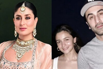 Bua Kareena Kapoor Can't Wait to Meet Alia-Ranbir's Baby, Says 'Can I Hold You, Raha Kapoor?'