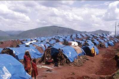 Five Refugees Killed, 20 injured, in Rwanda Camp Food Protest: Police