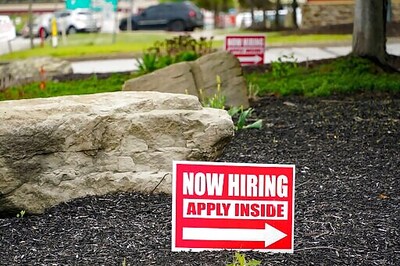 As US Companies Scramble To Hire, Workers Enjoy Upper Hand