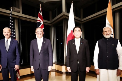 Quad To Meet In Biden's Hometown During Modi's US Visit, Group Chair India To Host Summit Next Year