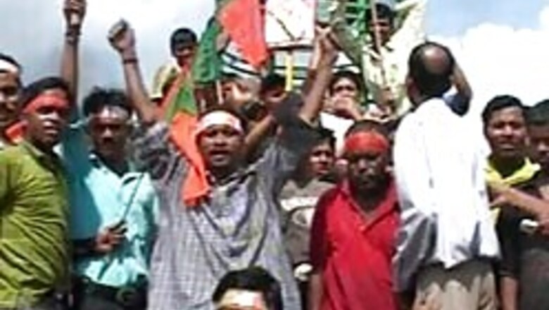 Fresh violence erupts in Kandhamal District