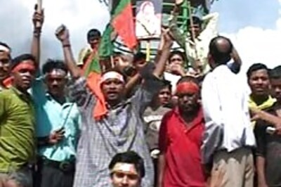 Fresh violence erupts in Kandhamal District