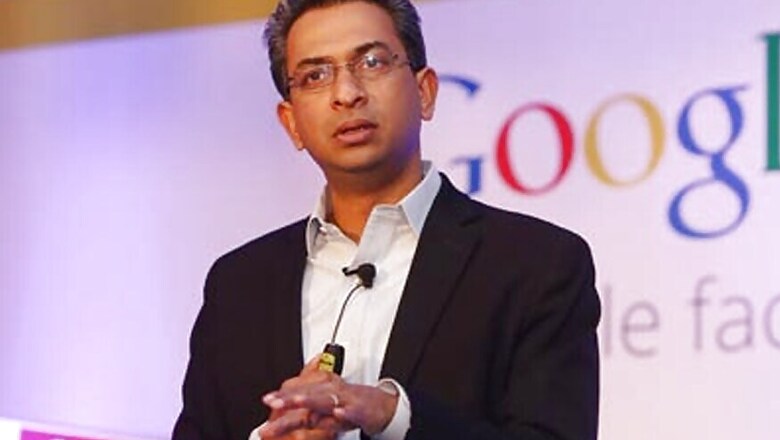 Google India Head Rajan Anandan Appointed IAMAI Chairman