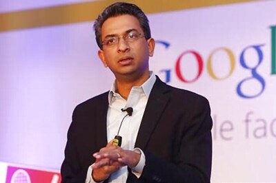 Google India Head Rajan Anandan Appointed IAMAI Chairman
