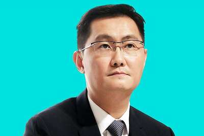 Jack Ma Replaced by Tencent's Ma Huateng as China's Richest Person