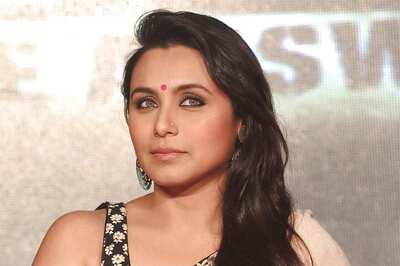 Rani Mukerji Confirms Comeback With YRF's New Film Hichki