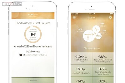 Ex-Google employees launch an app to make you smarter about health, fitness