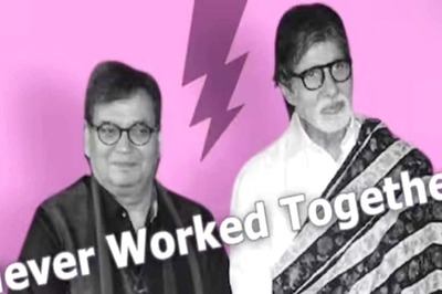 Why Subhash Ghai And Amitabh Bachchan Never Collaborated On A Film