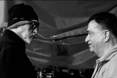 Amitabh Bachchan Congratulates Sham Kaushal for VicKat Wedding, Vicky Kaushal Responds