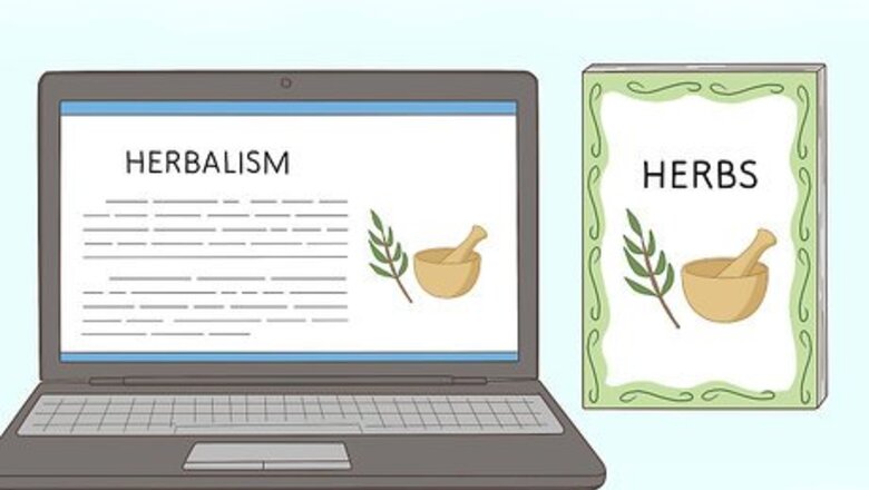 How to Become an Herbalist